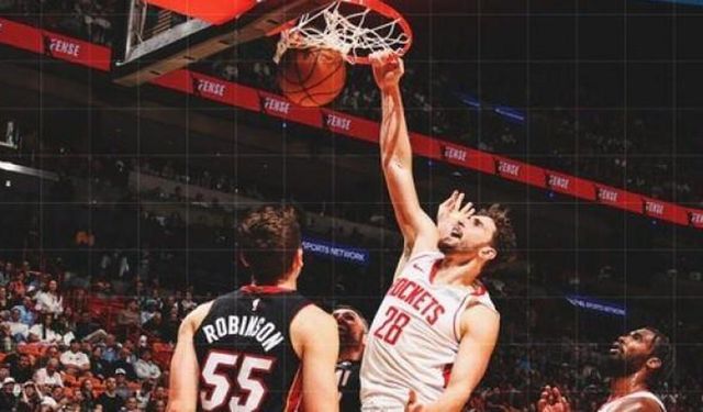 Alperen Şengün ezber bozdu! Rockets, zirve yolunda bir engeli daha aştı