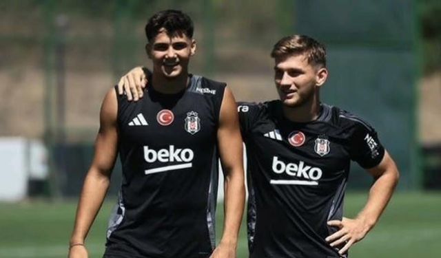 Beşiktaş'ta Semih Kılıçsoy ve Mustafa Hekimoğlu'na 4 ülkeden talip