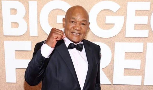 Boks efsanesi George Foreman öldü