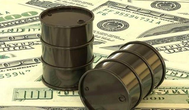 Brent petrolün varili 71,65 dolardan işlem görüyor