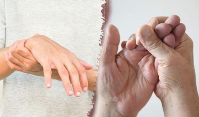 Ellerdeki uyuşma: Normal mi yoksa bir uyarı mı?