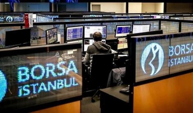 En çok yükselen ve düşen hisseler