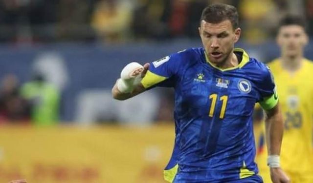 Fenerbahçe, Edin Dzeko'dan gelen haberle sarsıldı