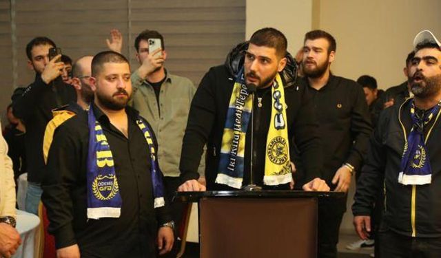 Fenerbahçe'nin tribün lideri Cem Gölbaşı aylar sonra tahliye edildi