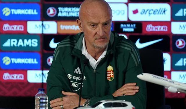 Macarların hocasından eleştiri: Türkiye'de herkes kendini futbol uzmanı sanıyor