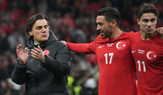 Montella orta saha için kararını verdi: Macaristan maçında ilk 11'de
