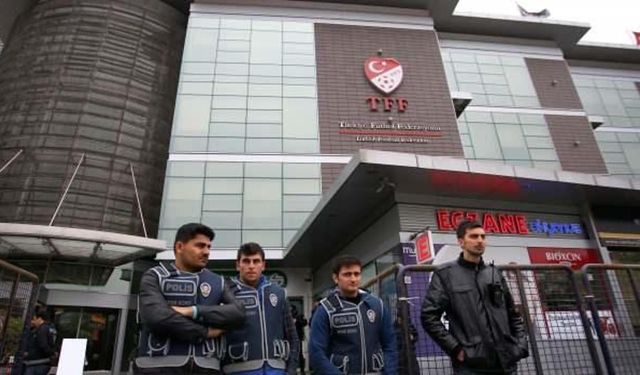 PFDK dört büyüklere cezayı kesti
