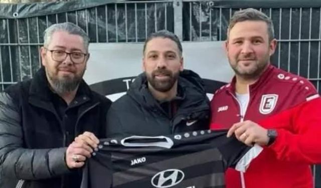 Teknik direktörlüğe başlamıştı! Olcay Şahan, futbola geri döndü