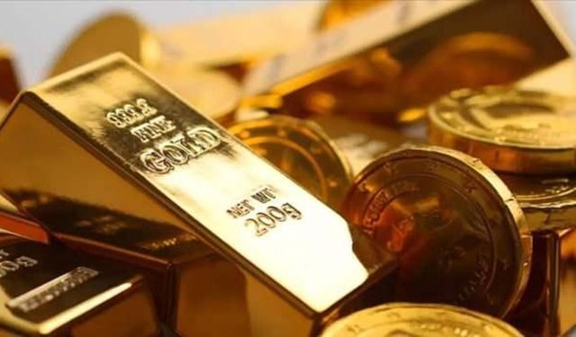 Ünlü bankadan 2025 yılı için altın fiyatı tahmini...