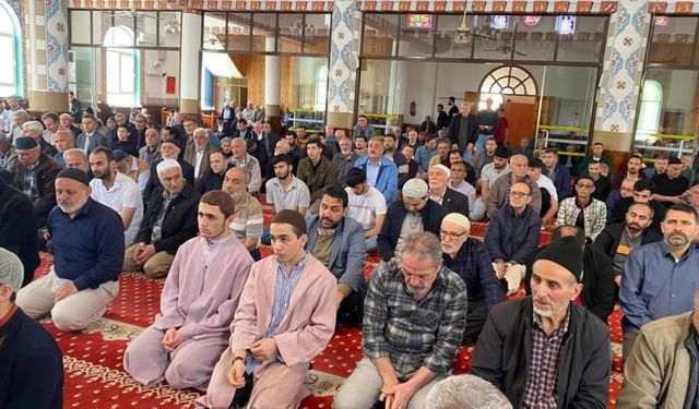 500 yıldır kesilmeden devam eden gelenek! "Evliyaların emeği var"