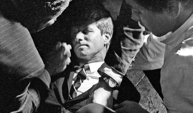ABD, tarihi Kennedy suikastının belgelerini yayımladı