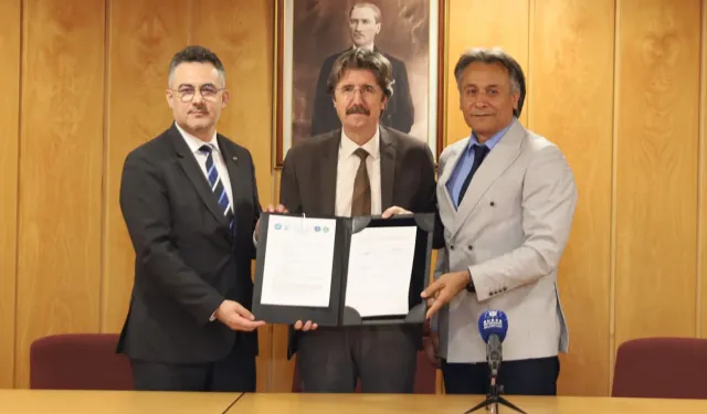 Bursa'da 'belediye-üniversite-sivil toplum'la örnek iş birliği