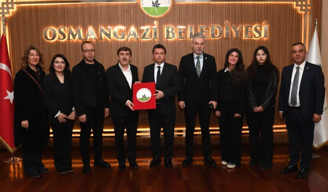 Bursa'da liseliler Osmangazi’deki basket sahalarını güzelleştirecek