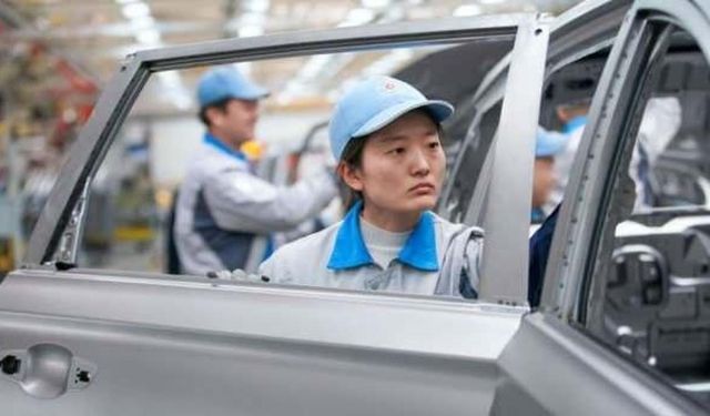 BYD ve Chery'den sonra büyük sürpriz! Çinli dev Türkiye'yi gözüne kestirdi