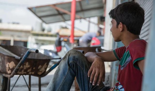Çocuk nüfus oranı Cumhuriyet tarihinin en düşük seviyesinde