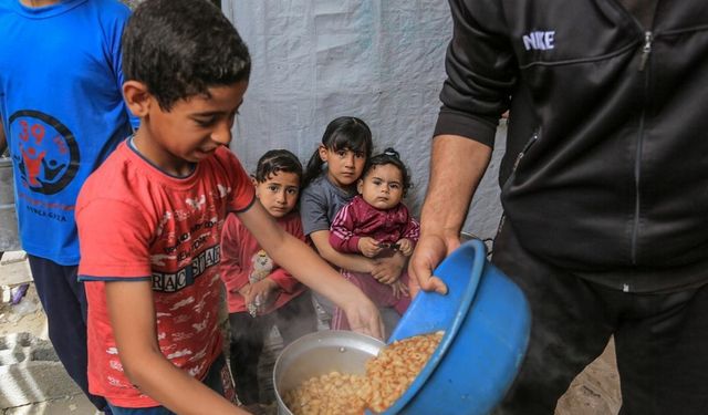 Filistin: Felaketin önlenmesi için Gazze'ye yardım girişine izin verilmeli