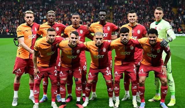Galatasaray'a sarı kart şoku! Cezalı duruma düştü