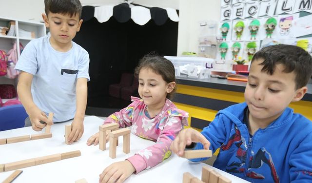Hatay'da eğitim seferberliği: 146 yeni okul açıldı