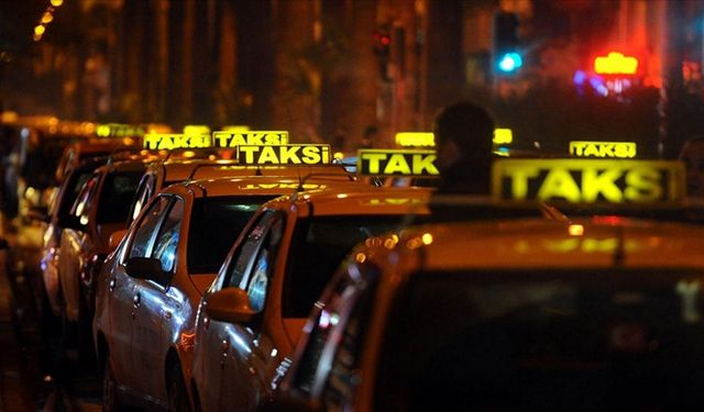 Mahkeme iptal etmişti: İBB Meclisi yeni taksi ihalesine onay verdi