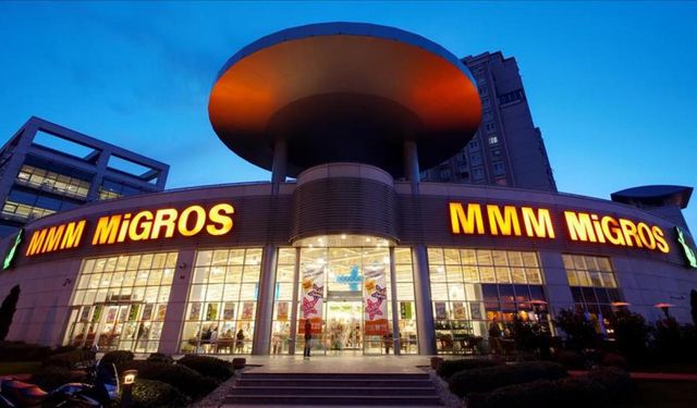 Migros yönetiminde görev değişikliği