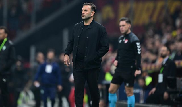 Okan Buruk'tan maç sonu itiraf! 'Golleri atmasını beklemiyorduk'