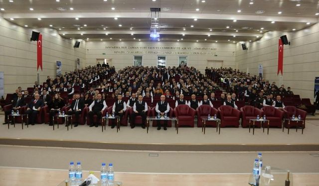 SPK’dan Jandarma’ya “Strateji ve Güvenlik Perspektifinden Finansal Okuryazarlık” semineri