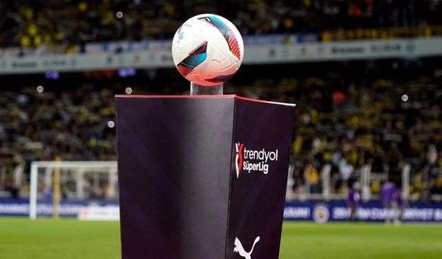 Süper Lig ve 1. Lig'de iki maç birden! İlk 11'ler