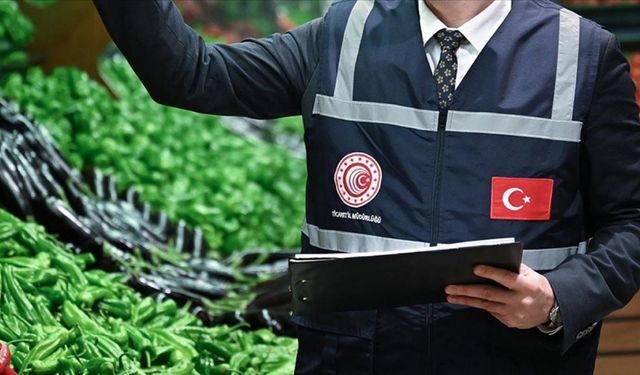 Ticaret Bakanlığı zirai don sonrası "fahiş fiyat" girişimlerini mercek altına aldı