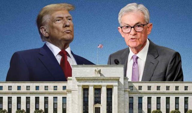 Trump, Fed Başkanı Powell'ın ipini çekti: Çok sert sözler!