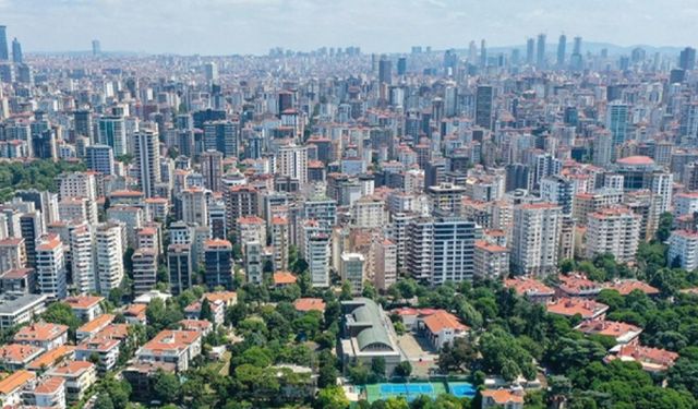 Türkiye'den en çok konut alan yabancılar belli oldu: Liste çok şaşırtıcı!