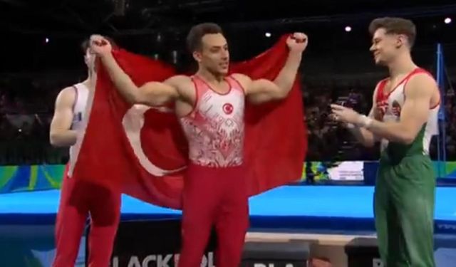 Adem Asil, Avrupa şampiyonu
