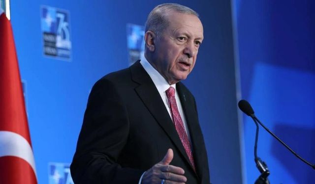 Başkan Erdoğan'dan Fatih Karagümrük'e tebrik