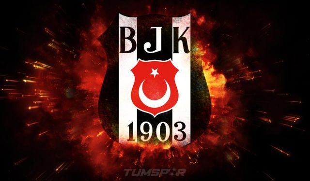 Beşiktaş'ta 12 transfer birden açıklandı