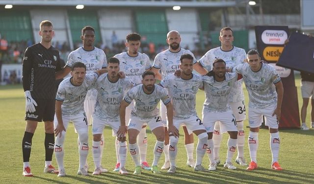 Bir sezonluk rüya kabusa dönüştü: Bodrum FK'nın başı belada