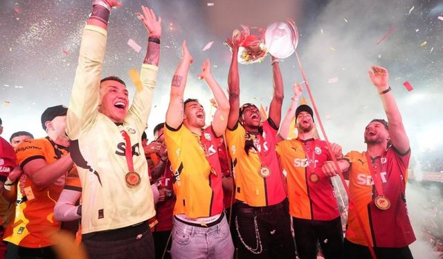 Galatasaray parayı koyacak yer bulamıyor: 8 günde yağmur gibi satış yapıldı