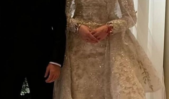 Kerem Aktürkoğlu, Ceren Azak ile evlendi
