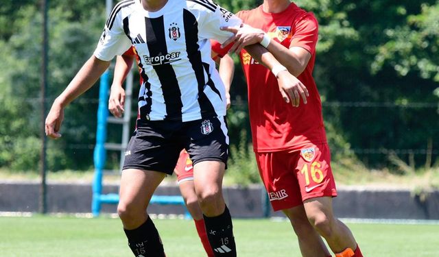 Nefes kesen düello! 8 gollü maçta kazanan çıkmadı