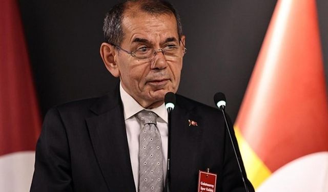 Taraftarlara müjde! Dursun Özbek yeni projeyi duyurdu