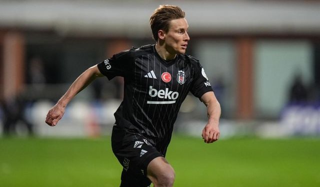 TFF'ye bildirildi! Svensson imzayı attı