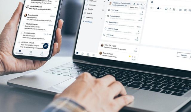 Turkcell’den kurumsal e-posta uygulaması: Mailim