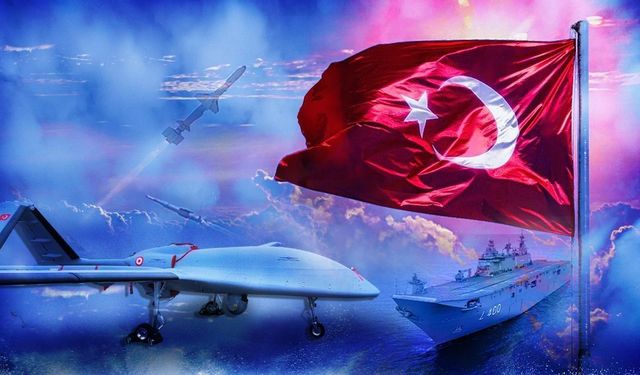 Türkiye'ye övgü dolu sözler: Savunma sanayii teknolojilerini benimsedi!