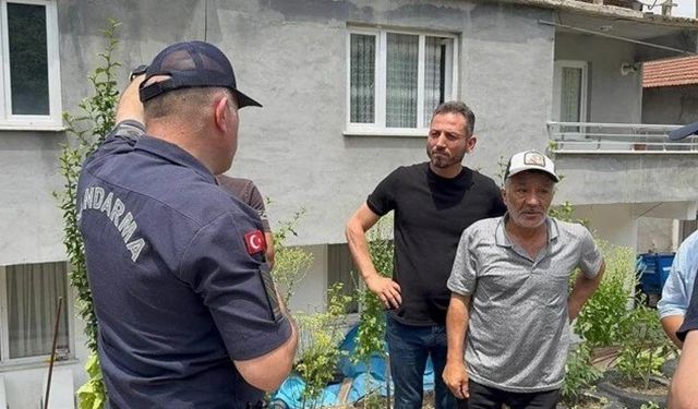 12 saat her yerde aranan çocuktan haber geldi