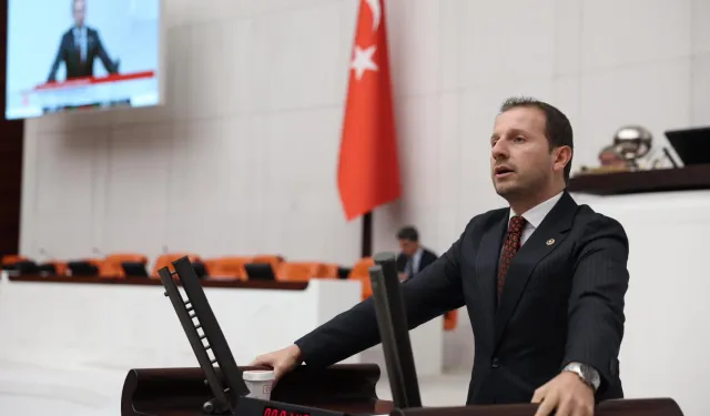 AK Parti Bursa Milletvekili Kılıç:  Ekonomi hedeflerine kararlılıkla ilerliyoruz