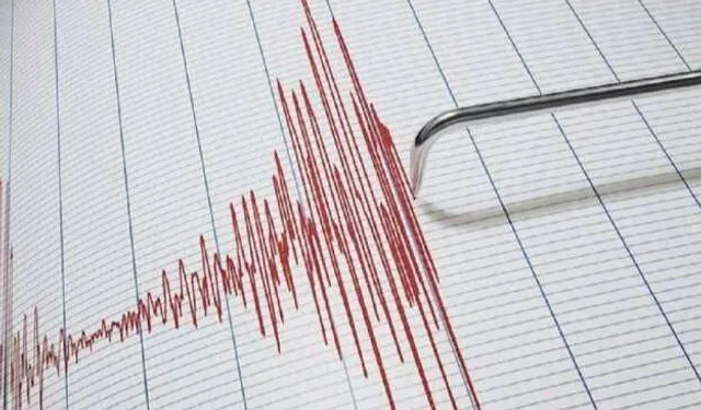 Akdeniz’de 4,4 büyüklüğünde deprem