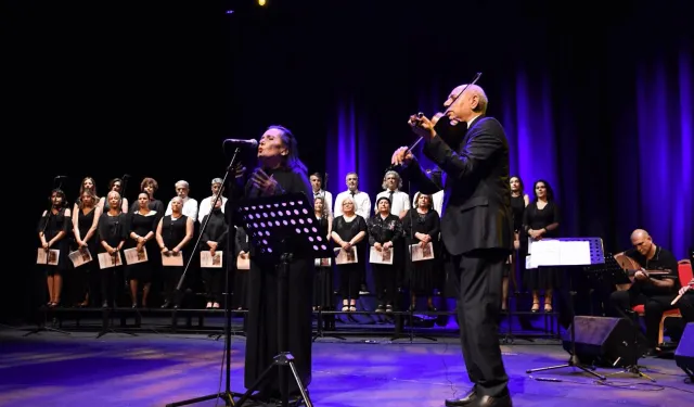Balıkesir Büyükşehir'den 'sanat' dolu akşam