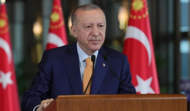 Cumhurbaşkanı Erdoğan’dan LGS’ye katılan öğrencilere başarı mesajı