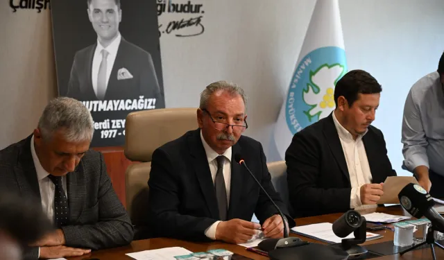 Jeopark Belediyeler Birliği’nin yeni başkanı Besim Dutlulu oldu