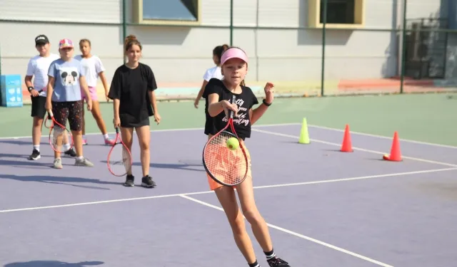 Kocaeli Gebze Belediyesi yaz spor okulları kayıtları başladı