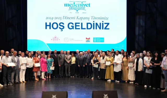 MEB'den 'Medeniyet Okumaları' için kapanış yapıldı