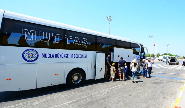 MUTTAŞ, 2025’in ilk 5 ayında 202 bin yolcu taşıdı